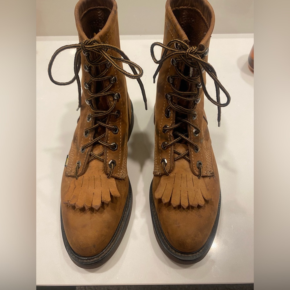 Men’s boots
